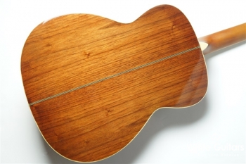 F-022 - Tobacco Sunburst